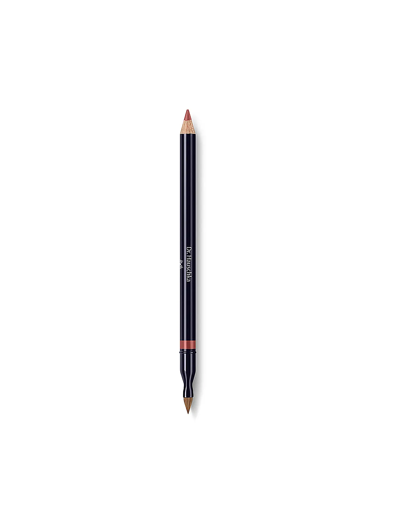 DR. HAUSCHKA | Lippenkonturenstift - Lip Liner (00 Translucent) | dunkelrot